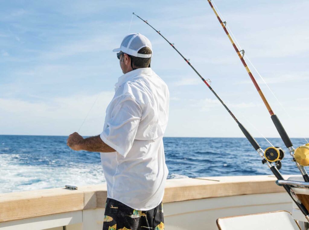 Big Game Fishing