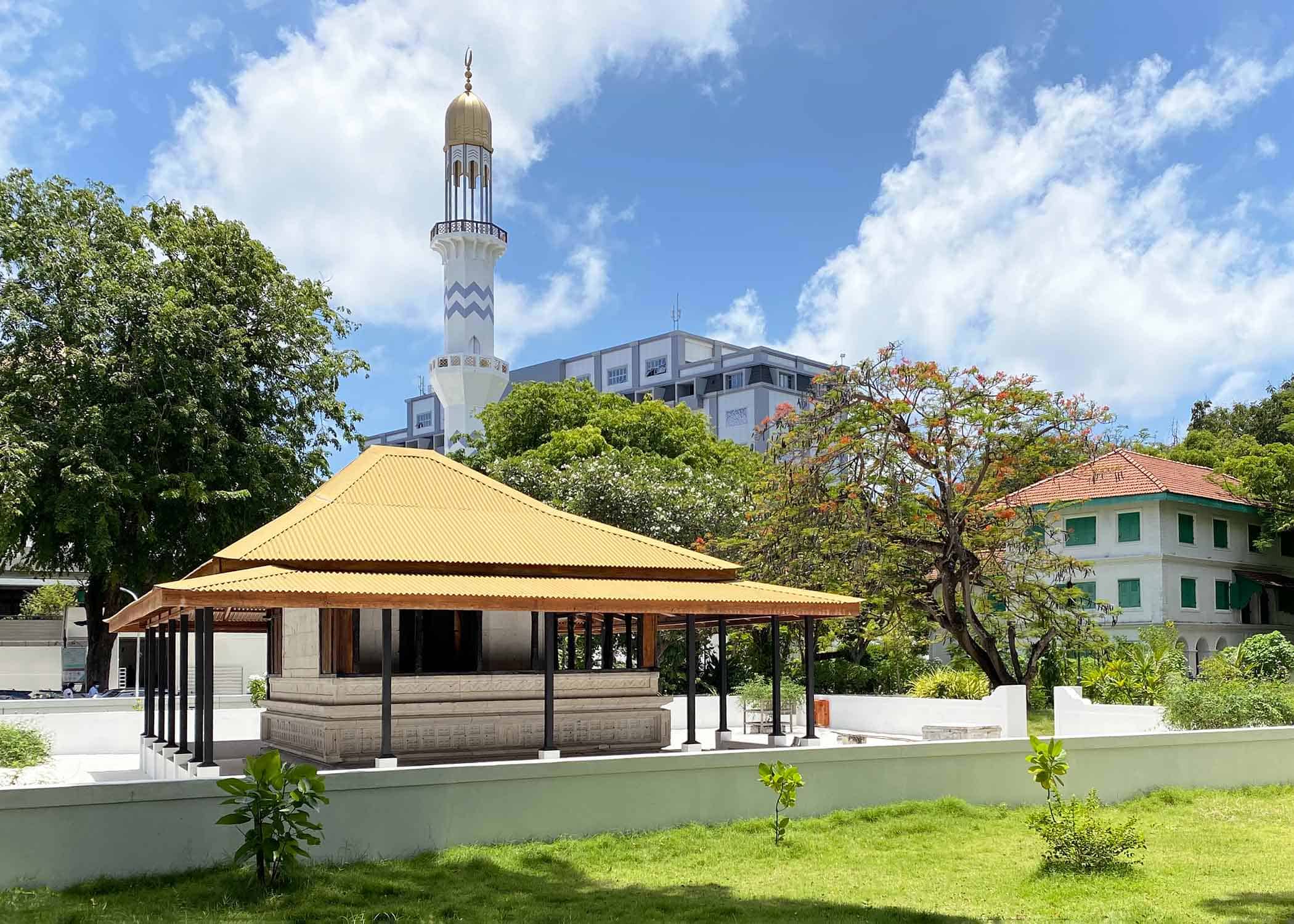 Kalhu-Vakaru-Mosque