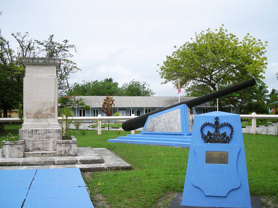 Addu British War Memorial