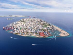 Read more about the article Male’ City