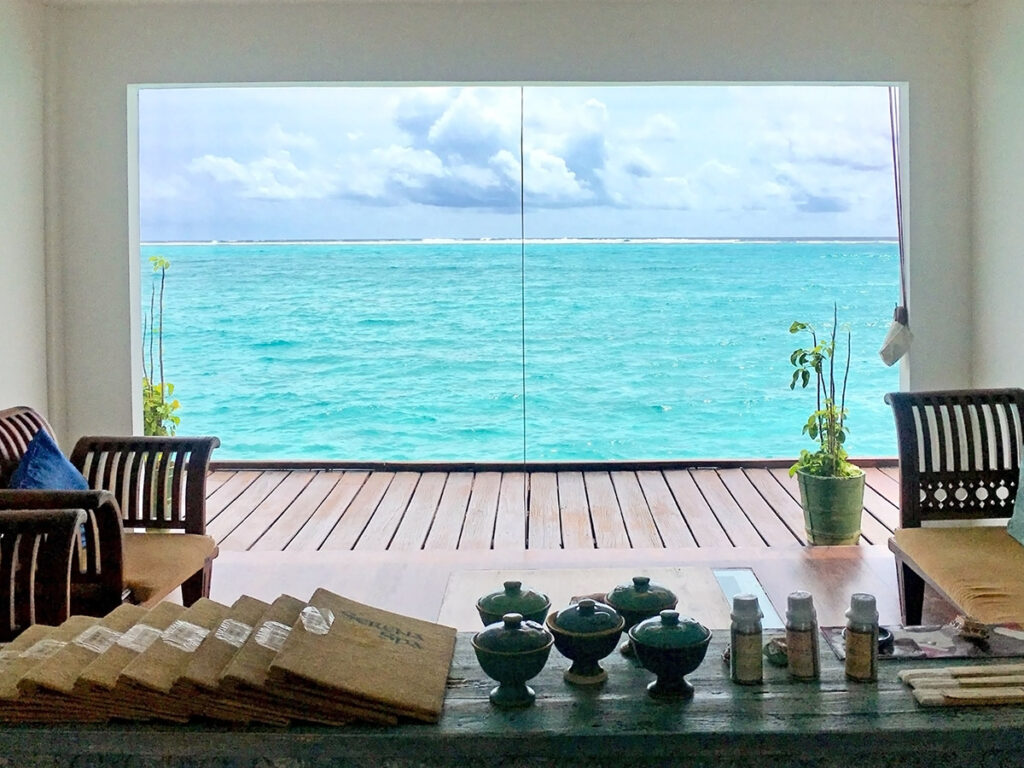Serena Spa_Summer island