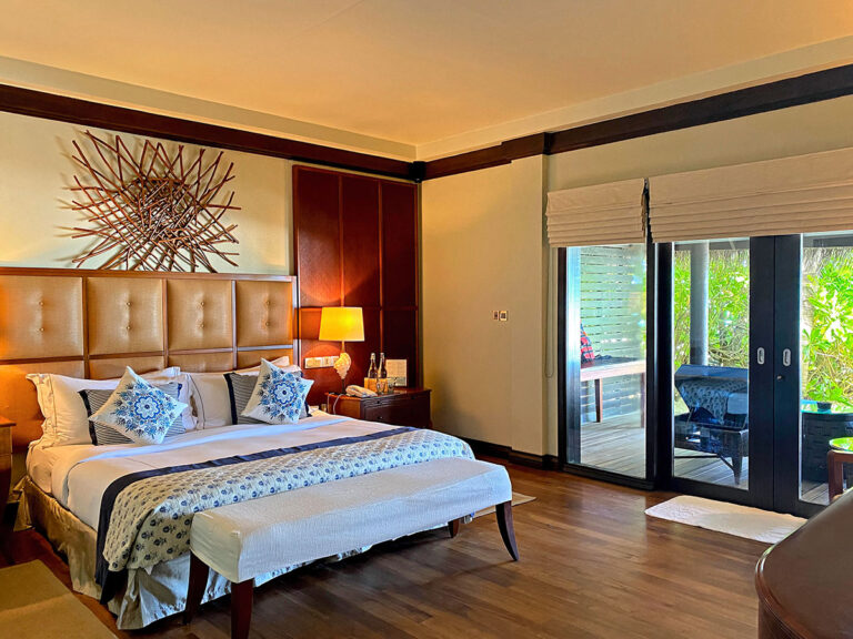 Taj Beach Villa Duplex