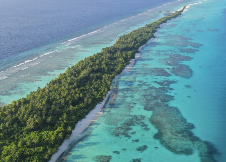 Dhigurah Island