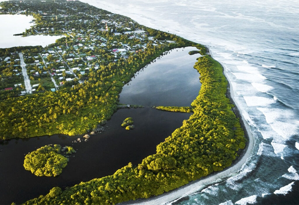 Addu Nature Park