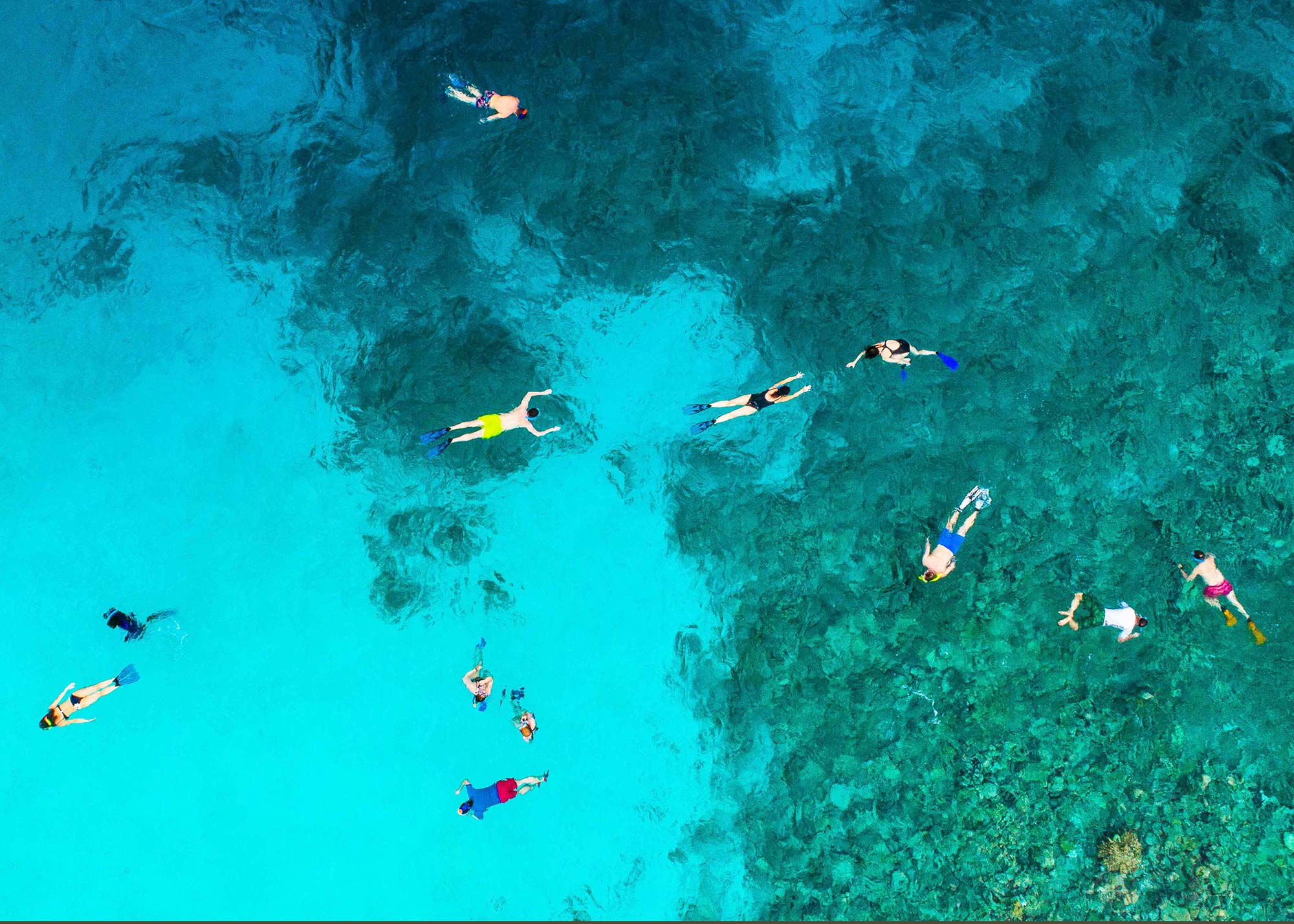 Snorkeling-in-Maldives
