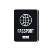 Passport Icon